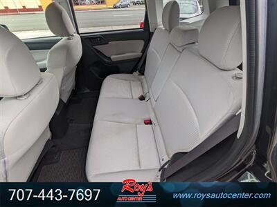 2014 Subaru Forester 2.5i Premium  AWD - Photo 19 - Eureka, CA 95501