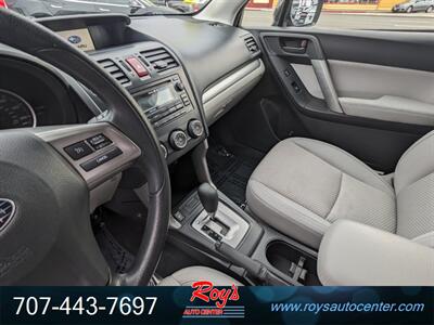 2014 Subaru Forester 2.5i Premium  AWD - Photo 21 - Eureka, CA 95501