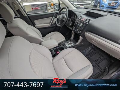 2014 Subaru Forester 2.5i Premium  AWD - Photo 10 - Eureka, CA 95501