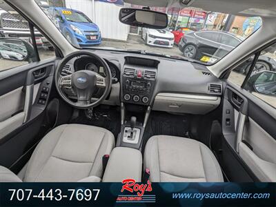 2014 Subaru Forester 2.5i Premium  AWD - Photo 16 - Eureka, CA 95501