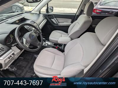 2014 Subaru Forester 2.5i Premium  AWD - Photo 20 - Eureka, CA 95501