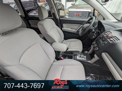 2014 Subaru Forester 2.5i Premium  AWD - Photo 13 - Eureka, CA 95501