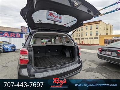 2014 Subaru Forester 2.5i Premium  AWD - Photo 17 - Eureka, CA 95501