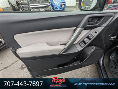 2014 Subaru Forester 2.5i Premium  AWD - Photo 23 - Eureka, CA 95501
