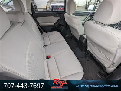 2014 Subaru Forester 2.5i Premium  AWD - Photo 14 - Eureka, CA 95501