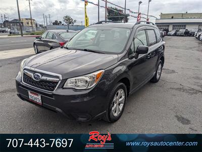 2014 Subaru Forester 2.5i Premium  AWD - Photo 4 - Eureka, CA 95501