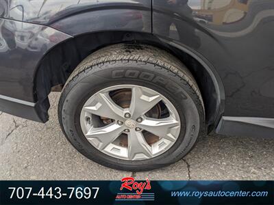 2014 Subaru Forester 2.5i Premium  AWD - Photo 9 - Eureka, CA 95501