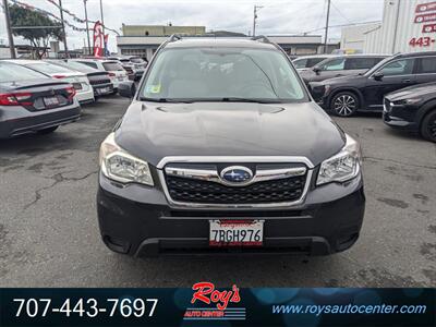2014 Subaru Forester 2.5i Premium  AWD - Photo 3 - Eureka, CA 95501