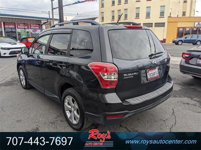 2014 Subaru Forester 2.5i Premium  AWD - Photo 6 - Eureka, CA 95501