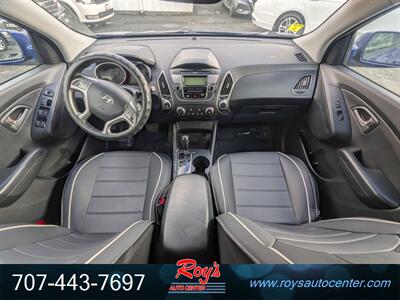 2012 Hyundai Tucson GLS - Photo 15 - Eureka, CA 95501