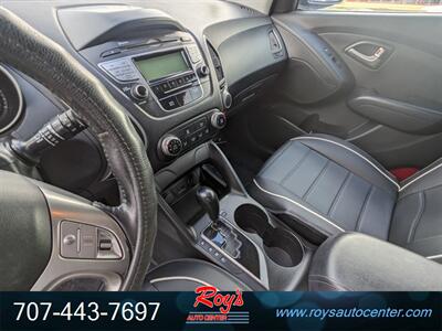 2012 Hyundai Tucson GLS - Photo 20 - Eureka, CA 95501