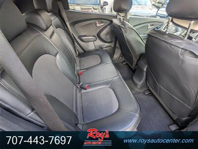 2012 Hyundai Tucson GLS - Photo 13 - Eureka, CA 95501