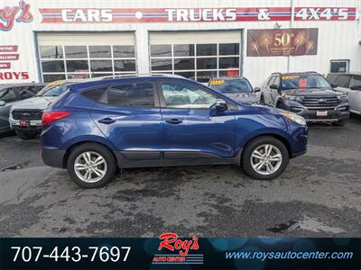 2012 Hyundai Tucson GLS - Photo 2 - Eureka, CA 95501