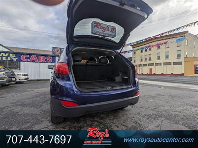 2012 Hyundai Tucson GLS - Photo 16 - Eureka, CA 95501