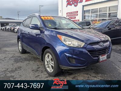 2012 Hyundai Tucson GLS - Photo 1 - Eureka, CA 95501