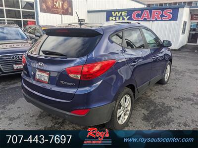 2012 Hyundai Tucson GLS - Photo 8 - Eureka, CA 95501