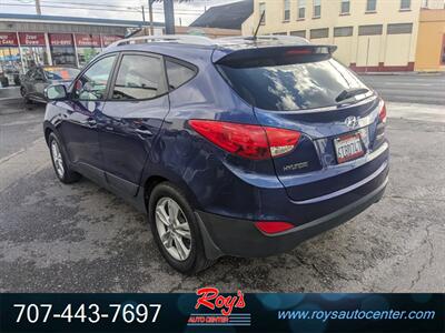2012 Hyundai Tucson GLS - Photo 6 - Eureka, CA 95501