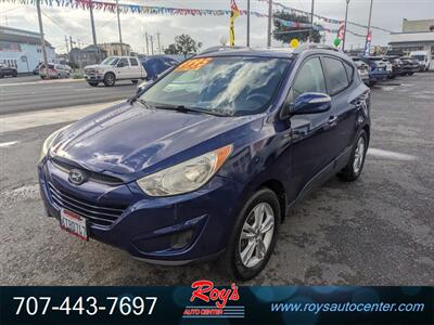 2012 Hyundai Tucson GLS - Photo 3 - Eureka, CA 95501