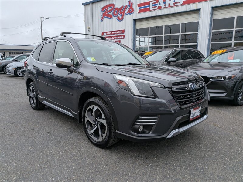2024 Subaru Forester Touring  AWD