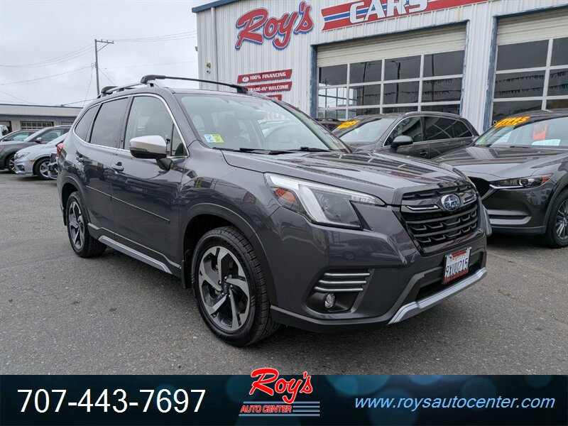 2024 Subaru Forester Touring  AWD - Photo 1 - Eureka, CA 95501