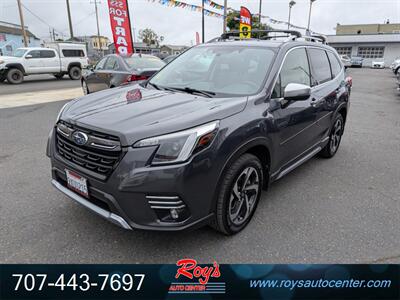 2024 Subaru Forester Touring AWD - Photo 3 - Eureka, CA 95501