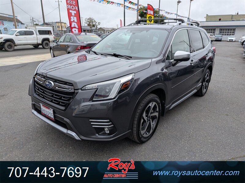 2024 Subaru Forester Touring AWD - Photo 3 - Eureka, CA 95501