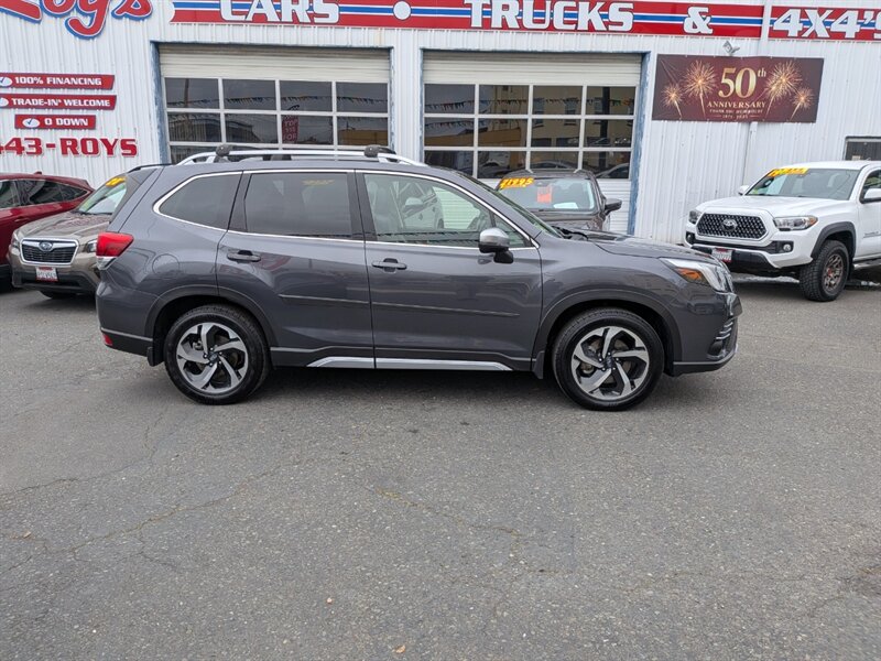 2024 Subaru Forester Touring  AWD