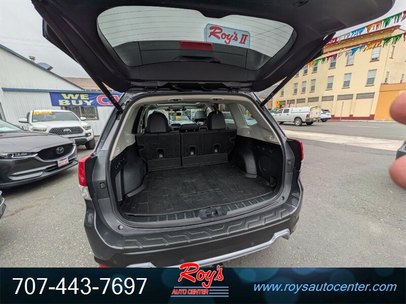 2024 Subaru Forester Touring AWD - Photo 21 - Eureka, CA 95501