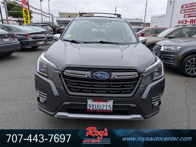 2024 Subaru Forester Touring AWD - Photo 5 - Eureka, CA 95501
