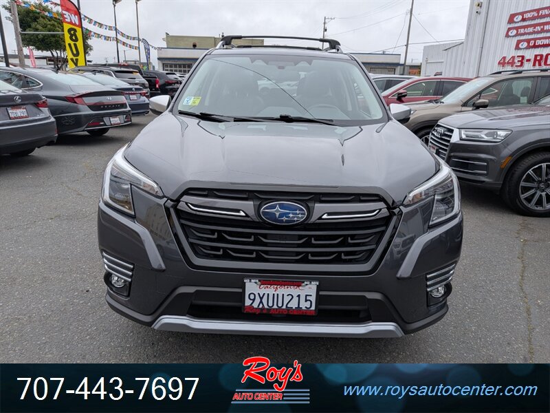 2024 Subaru Forester Touring AWD - Photo 5 - Eureka, CA 95501