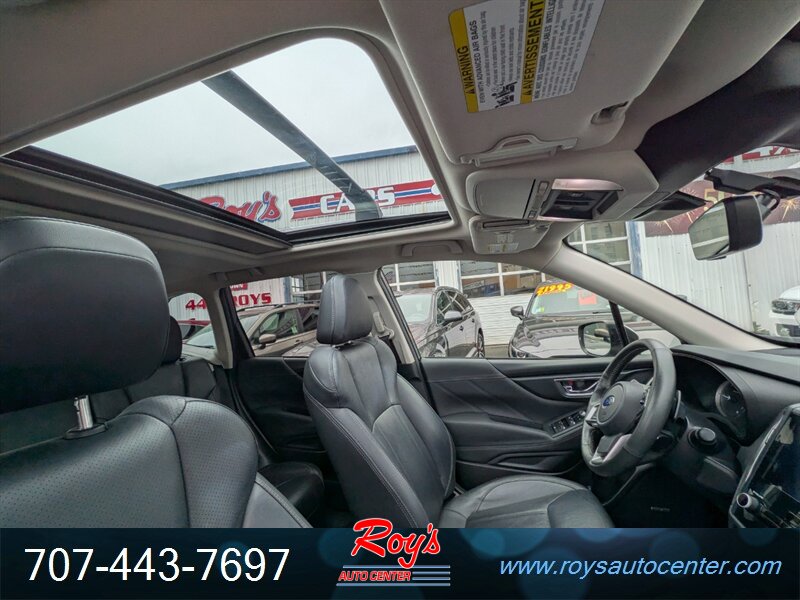 2024 Subaru Forester Touring AWD - Photo 12 - Eureka, CA 95501