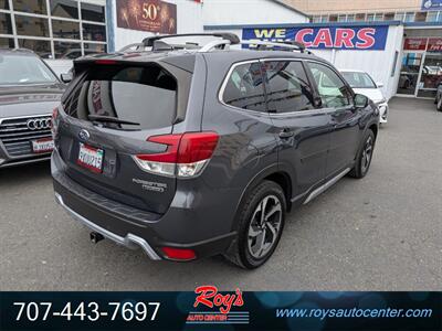2024 Subaru Forester Touring AWD - Photo 8 - Eureka, CA 95501