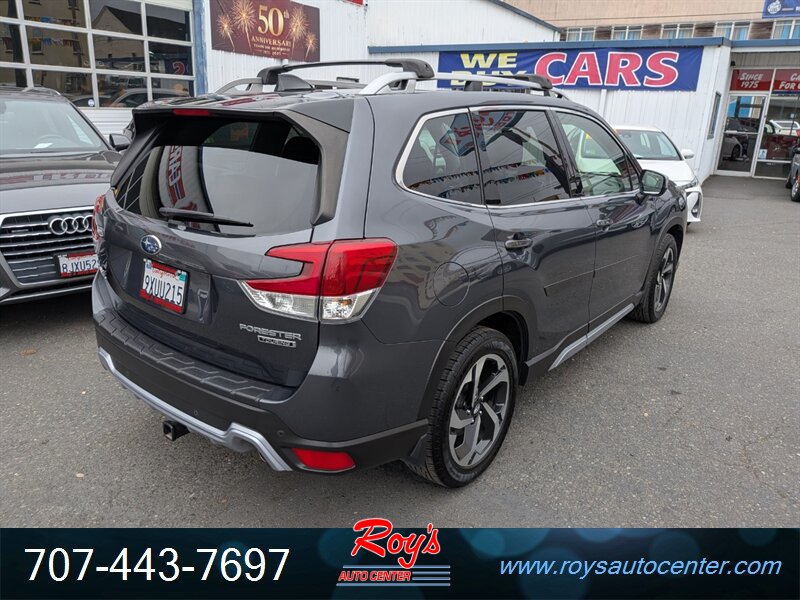 2024 Subaru Forester Touring AWD - Photo 8 - Eureka, CA 95501