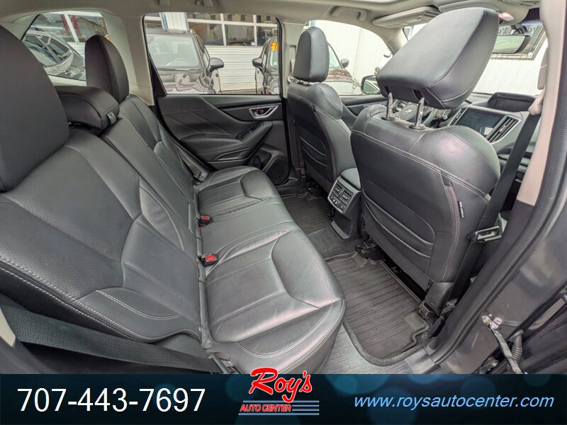 2024 Subaru Forester Touring AWD - Photo 15 - Eureka, CA 95501