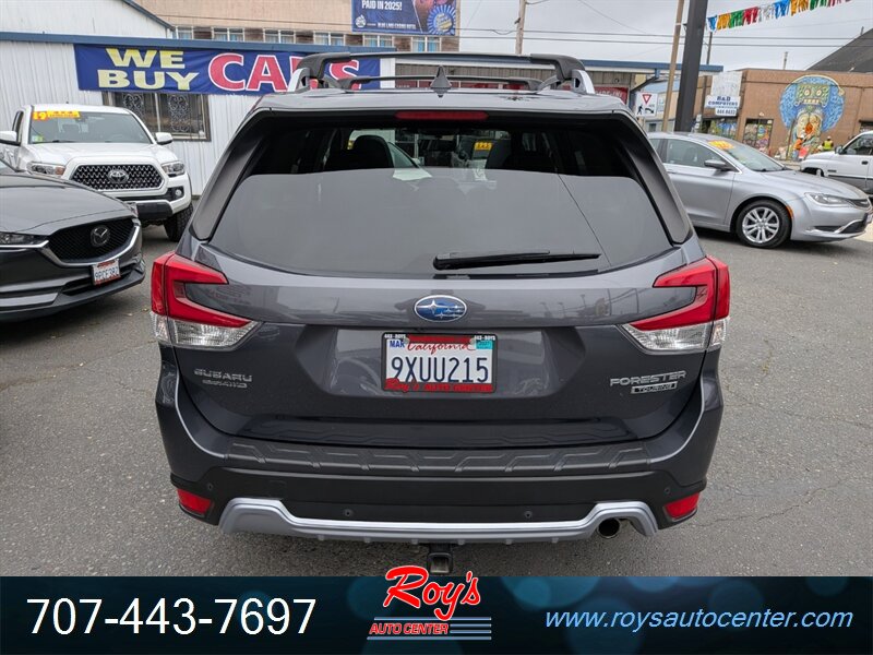 2024 Subaru Forester Touring AWD - Photo 7 - Eureka, CA 95501