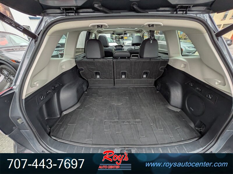 2024 Subaru Forester Touring AWD - Photo 22 - Eureka, CA 95501