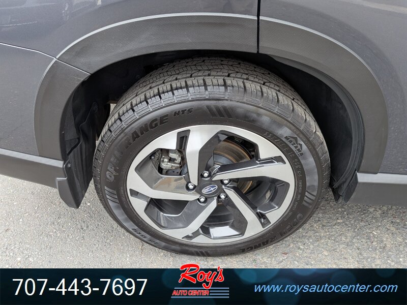 2024 Subaru Forester Touring AWD - Photo 9 - Eureka, CA 95501