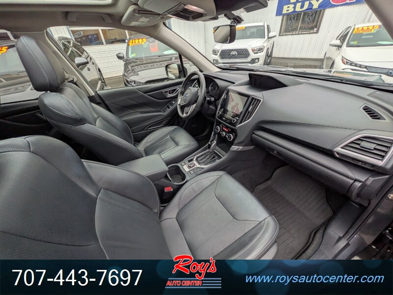 2024 Subaru Forester Touring AWD - Photo 10 - Eureka, CA 95501