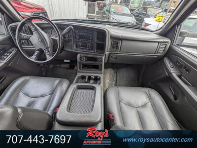 2006 Chevrolet Silverado 2500 LT1  4WD - Photo 15 - Eureka, CA 95501