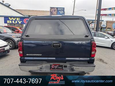 2006 Chevrolet Silverado 2500 LT1  4WD - Photo 7 - Eureka, CA 95501