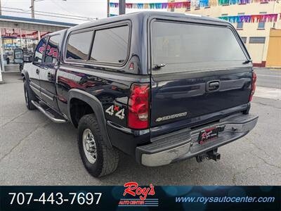 2006 Chevrolet Silverado 2500 LT1  4WD - Photo 6 - Eureka, CA 95501