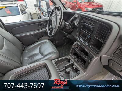 2006 Chevrolet Silverado 2500 LT1  4WD - Photo 12 - Eureka, CA 95501