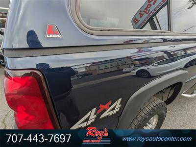 2006 Chevrolet Silverado 2500 LT1  4WD - Photo 17 - Eureka, CA 95501