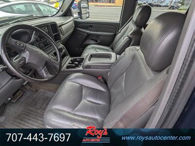 2006 Chevrolet Silverado 2500 LT1  4WD - Photo 21 - Eureka, CA 95501