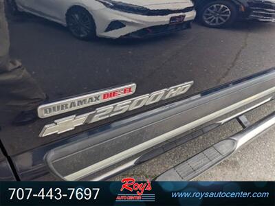 2006 Chevrolet Silverado 2500 LT1  4WD - Photo 26 - Eureka, CA 95501