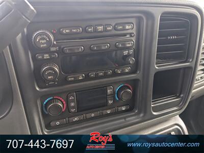 2006 Chevrolet Silverado 2500 LT1  4WD - Photo 25 - Eureka, CA 95501