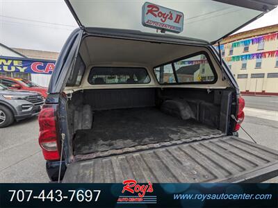 2006 Chevrolet Silverado 2500 LT1  4WD - Photo 18 - Eureka, CA 95501