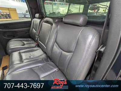 2006 Chevrolet Silverado 2500 LT1  4WD - Photo 20 - Eureka, CA 95501