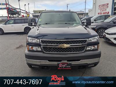 2006 Chevrolet Silverado 2500 LT1  4WD - Photo 5 - Eureka, CA 95501