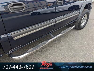 2006 Chevrolet Silverado 2500 LT1  4WD - Photo 10 - Eureka, CA 95501